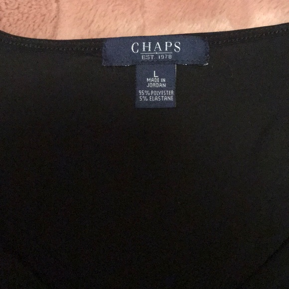 Black blouse - Picture 2 of 3